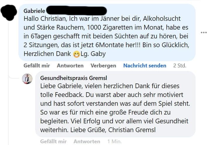 Rueckmeldung-Praxis