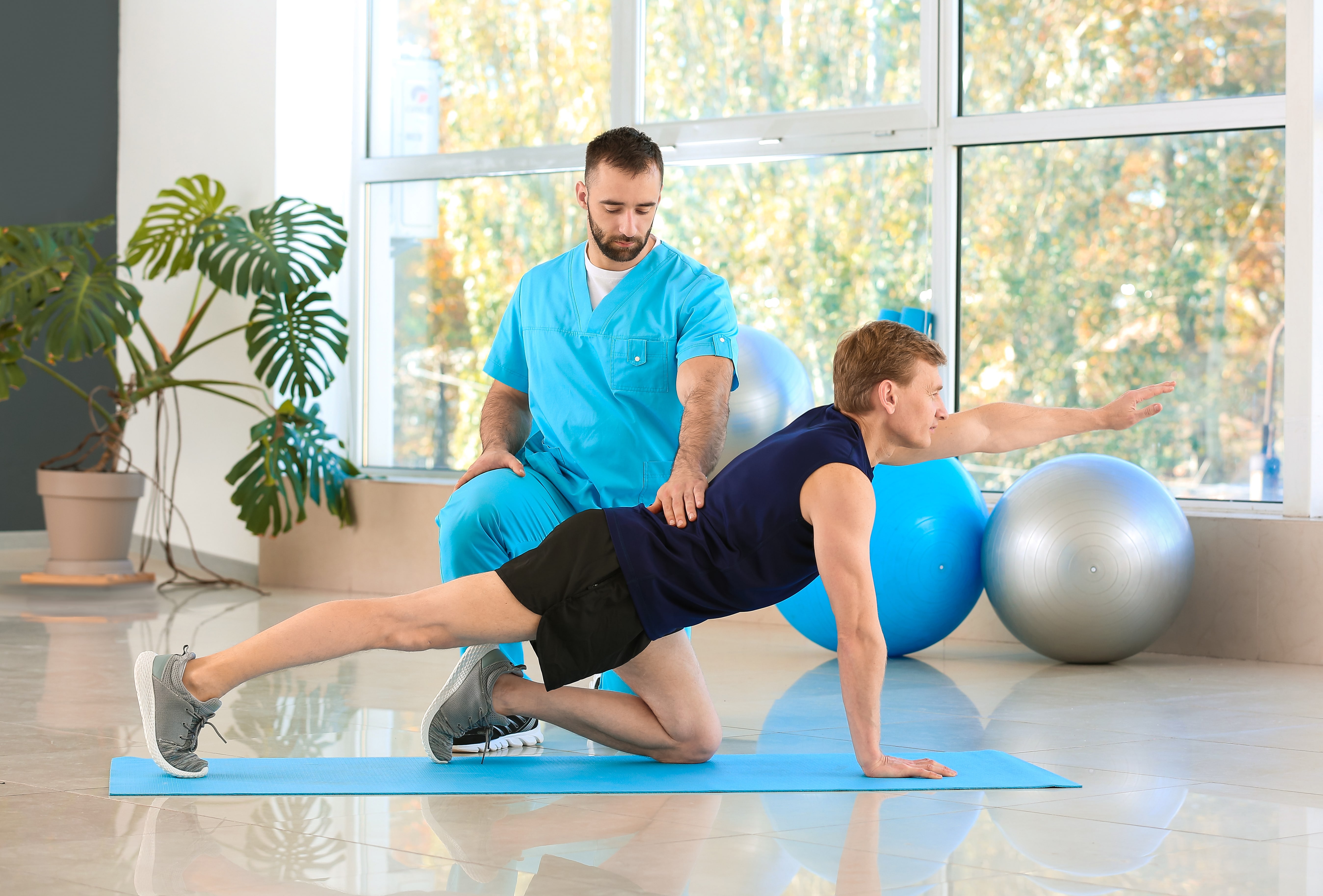 Physiotherapeut Physiotherapeut