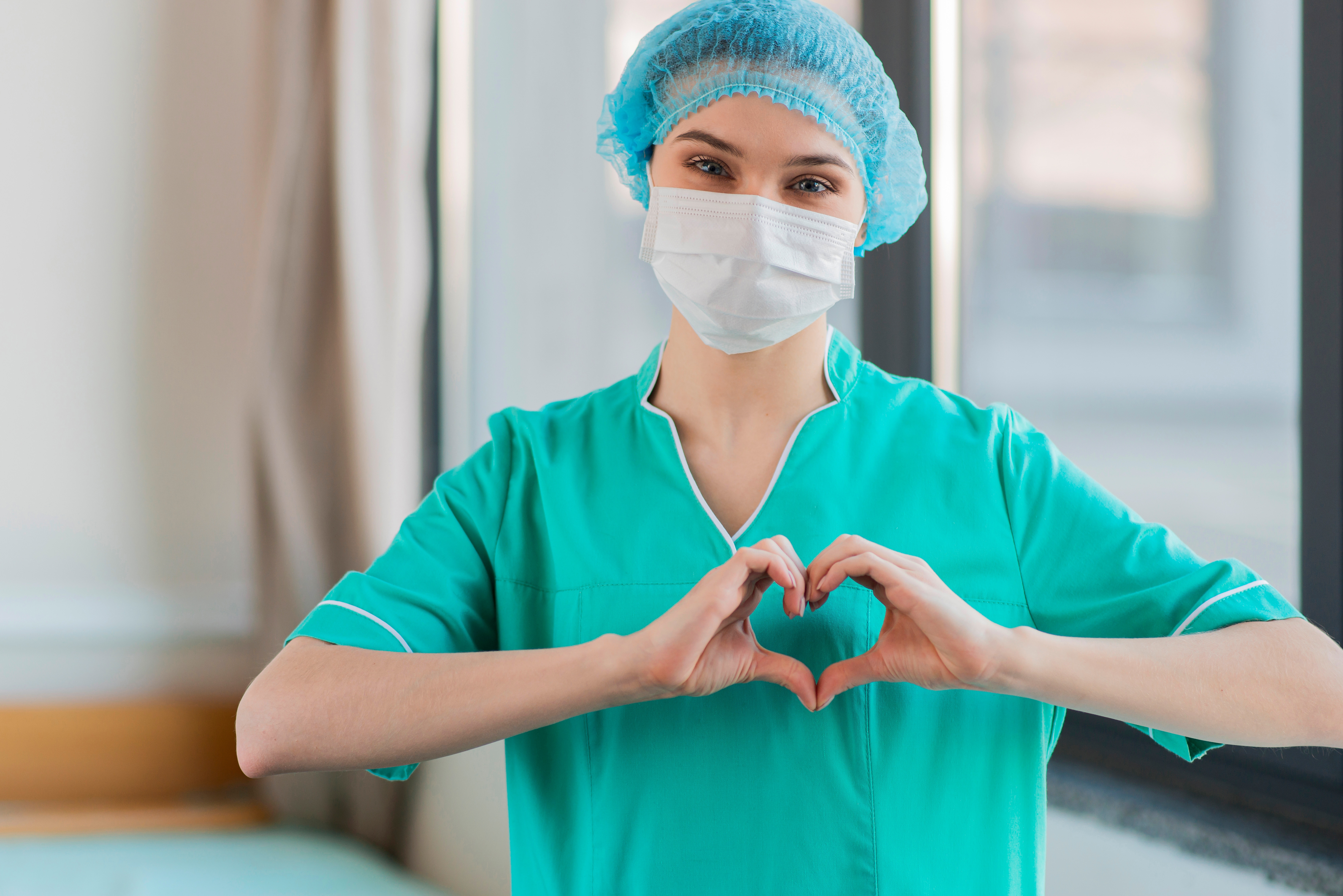 Krankenschwester Krankenschwester