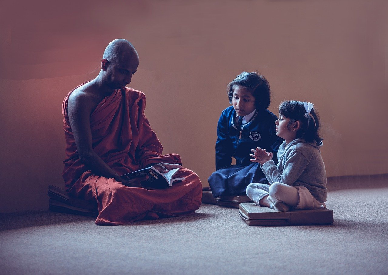 meditate-7528123_1280 Achtsamkeit