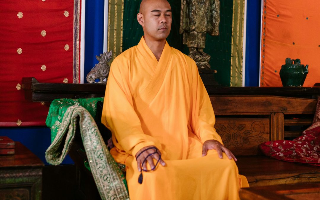 Wie Meditation dein Leben verändert!